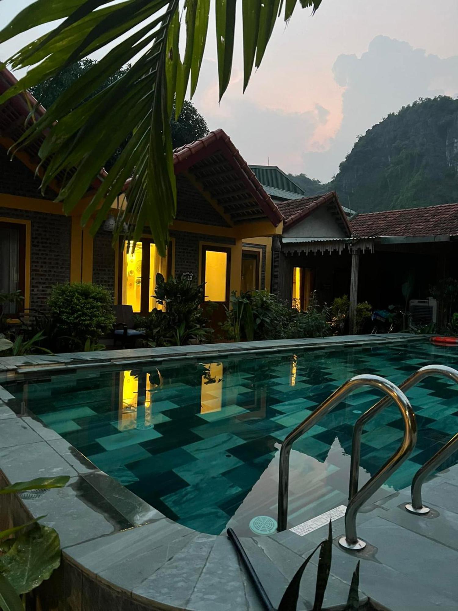 Tam Coc Lake View Homestay Ninh Binh Exterior foto
