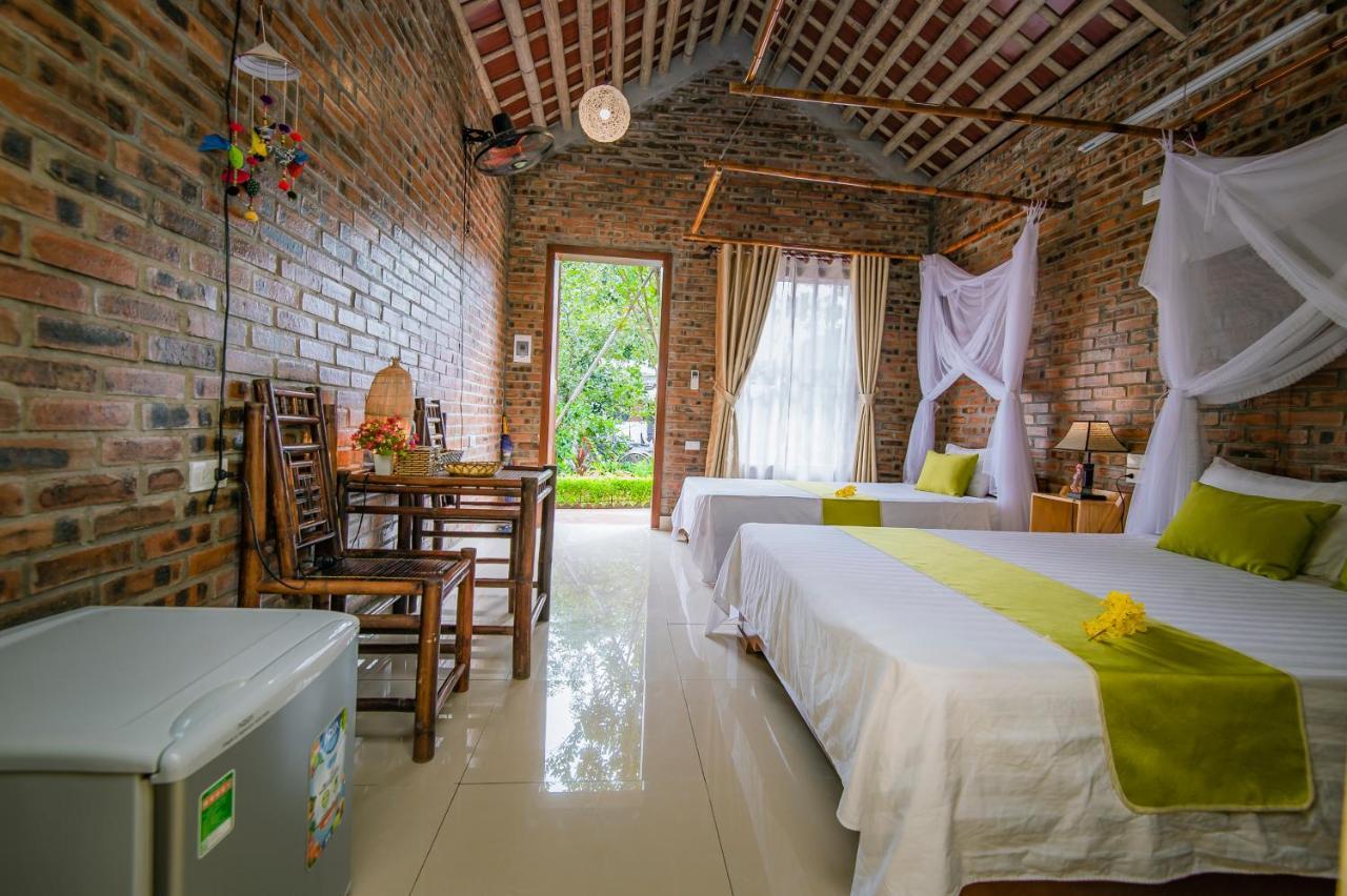 Tam Coc Lake View Homestay Ninh Binh Exterior foto