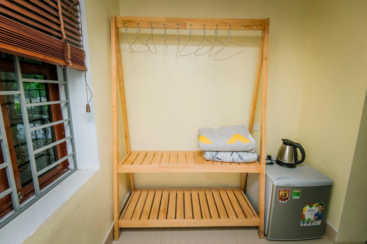 Tam Coc Lake View Homestay Ninh Binh Exterior foto